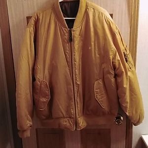 Men's reversible jacket